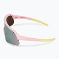 Tripoint 001 Treriksroset matt pink/brown/pink multi sunglasses 4