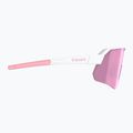 Tripoint 001 Treriksroset matt white/brown/pink multi sunglasses 4
