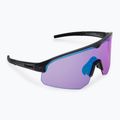 Tripoint 005 Lake Victoria TRI-X UltraVue shiny black/violet/blue multi sunglasses