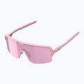 Tripoint 008 Lake Prespa matt light pink/brown/pink multi sunglasses 5