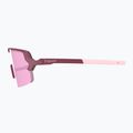 Tripoint 008 Lake Prespa matt burgundy/brown/pink multi sunglasses 3