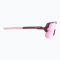 Tripoint 008 Lake Prespa matt burgundy/brown/pink multi sunglasses 4