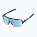 Tripoint 009 Lake Prespa Small matt black/smoke/blue multi sunglasses 3