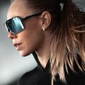 Tripoint 009 Lake Prespa Small matt black/smoke/blue multi sunglasses 7