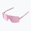 Tripoint 009 Lake Prespa Small matt light pink/brown/pink multi sunglasses 3