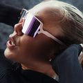 Tripoint 009 Lake Prespa Small matt light pink/brown/pink multi sunglasses 8