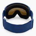 Ski goggles Tripoint 113 Mount Roraima matt blue/brown/blue multi 3