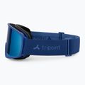 Ski goggles Tripoint 113 Mount Roraima matt blue/brown/blue multi 4