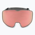 Ski goggles Tripoint 109 Tumba Peak Small matt grey/brown/peach multi 2