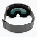 Ski goggles Tripoint 109 Tumba Peak Small matt grey/brown/peach multi 3