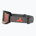 Ski goggles Tripoint 109 Tumba Peak Small matt grey/brown/peach multi 4