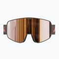 Ski goggles Tripoint 109 Tumba Peak Small matt grey/brown/peach multi 3