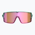 Sunglasses Tripoint 008 Lake Prespa X crystal neon turquoise/brown/pink multi 2