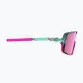 Sunglasses Tripoint 008 Lake Prespa X crystal neon turquoise/brown/pink multi 4