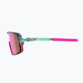 Sunglasses Tripoint 008 Lake Prespa X crystal neon turquoise/brown/pink multi 5