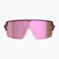 Sunglasses Tripoint 008 Lake Prespa X matt burgundy/brown /pink multi 2