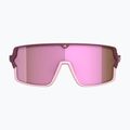 Sunglasses Tripoint 008 Lake Prespa Small X matt burgundy/brown /pink multi 2