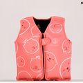 Children's AQUASTIC belay waistcoat pink HT-16879 15