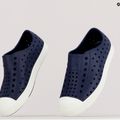 Native Jefferson children's water shoes navy blue NA-15100100-4201 10