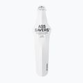 Ass Savers Regular white bicycle mudguard