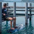 Radinn Board leash blue 900013AA 3