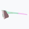Tripoint 001 Treriksroset turquoise/smoke/pink multi sunglasses 3