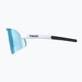 Tripoint 006 Lake Victoria Small matt white/smoke/blue multi sunglasses 5