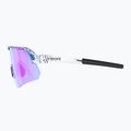 Tripoint 001 Treriksroset TRI-X UltraVue shiny crystal/violet/blue multi sunglasses 3