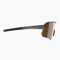 Tripoint 001 Treriksroset TRI-X Polarized shiny black/brown/silver mirror sunglasses 4