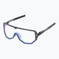 Tripoint 003 Reschen TRI-X Photochromic black/smoke/blue multi sunglasses 5
