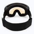 Ski goggles Tripoint 109 Tumba Peak matt black/smoke/blue multi cromic 3