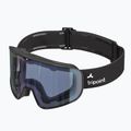 Ski goggles Tripoint 109 Tumba Peak matt black/smoke/blue multi cromic 6