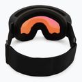 Ski goggles Tripoint 109 Tumba Peak matt black/violet/blue multi ultravue 3