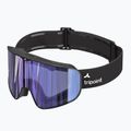 Ski goggles Tripoint 109 Tumba Peak matt black/violet/blue multi ultravue 2