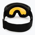 Ski goggles Tripoint 109 Tumba Peak matt black/orange/blue multi ultravue 3