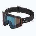 Ski goggles Tripoint 109 Tumba Peak matt black/orange/blue multi ultravue 2