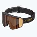 Ski goggles Tripoint 109 Tumba Peak matt black/brown/bronze multi 2