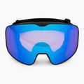 Ski goggles Tripoint 109 Tumba Peak Small matt black/violet/blue multi ultravue 2