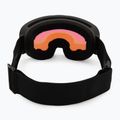 Ski goggles Tripoint 109 Tumba Peak Small matt black/violet/blue multi ultravue 3