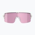 Tripoint 009 Lake Prespa Small matt metallic white/brown/pink multi sunglasses 2