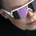 Tripoint 009 Lake Prespa Small matt metallic white/brown/pink multi sunglasses 9