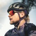 Tripoint 009 Lake Prespa Small matt black/brown/red multi sunglasses 11