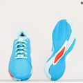 Women's tennis shoes Wilson Rush Pro Ace Clay blue WRS329560 17