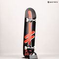 Deathwish Gang Logo 8.0 classic skateboard yellow and black 10525305 12