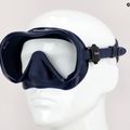 TUSA Zeense blue diving mask M1010 8