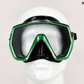 TUSA Freedom Hd Mask diving mask black-green M-1001 7