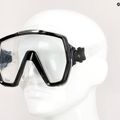 TUSA Freedom Hd Diving Mask Black/Black 1001 2