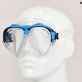Cressi Matrix blue/colour diving mask DS301020 8