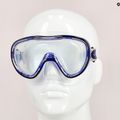 TUSA Kleio Ii Diving Mask Blue/Clear M-111 6