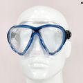 Cressi Big Eyes Evolution diving mask blue DS340025 7